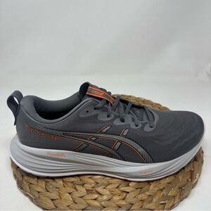 ASICS Gel Cumulus 27 Running Shoes Carbon Nova Orange Size 11.5 Men's